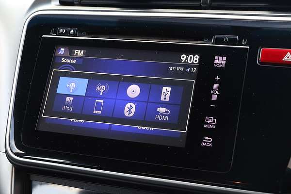 2015 Honda City VTi GM