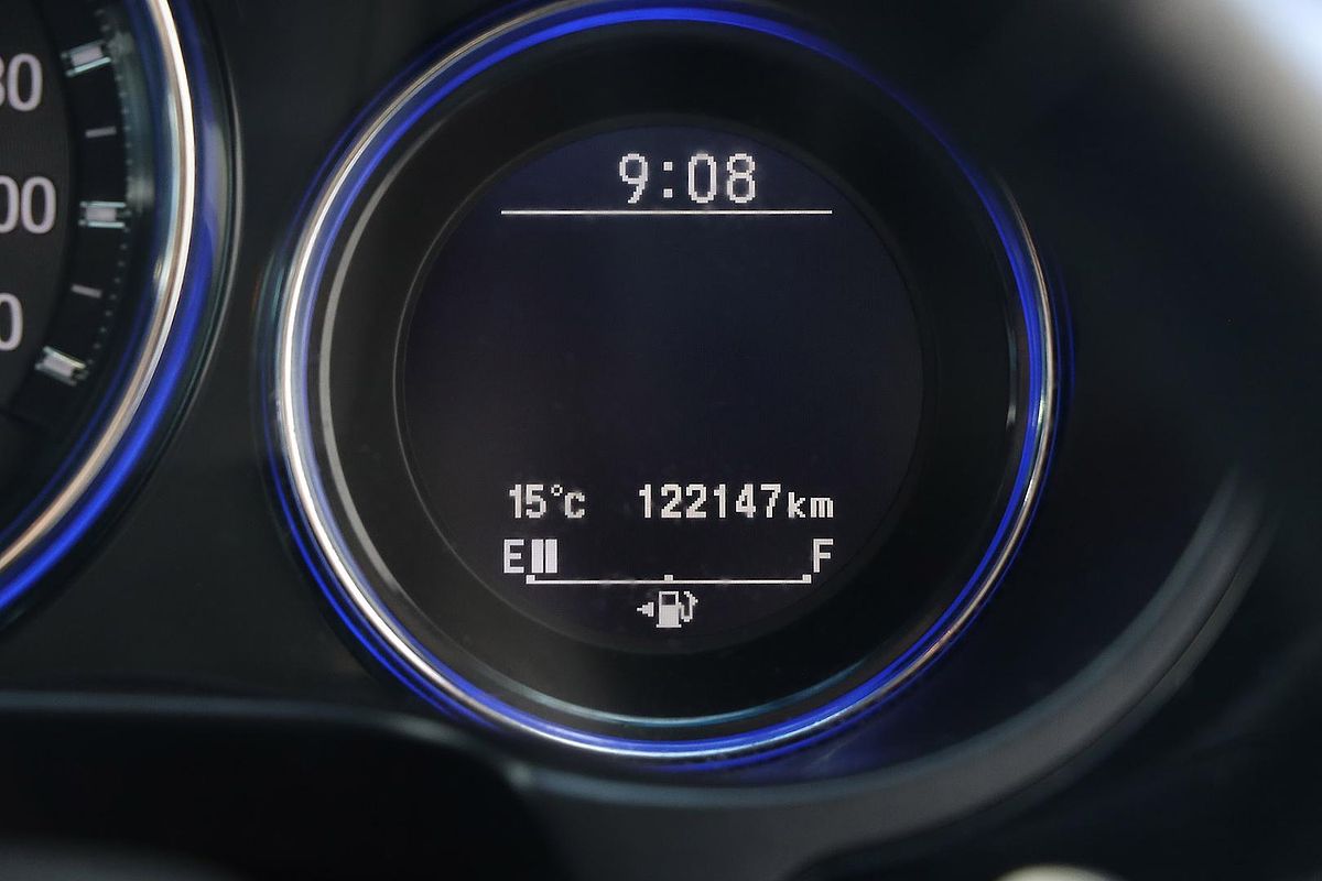 2015 Honda City VTi GM