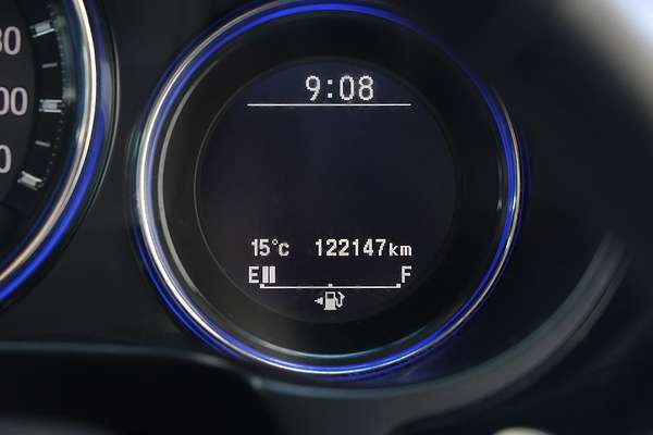 2015 Honda City VTi GM