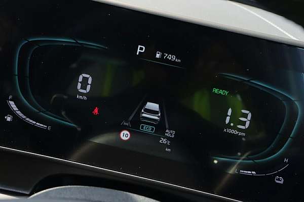 2025 Kia Sportage HEV SX NQ5