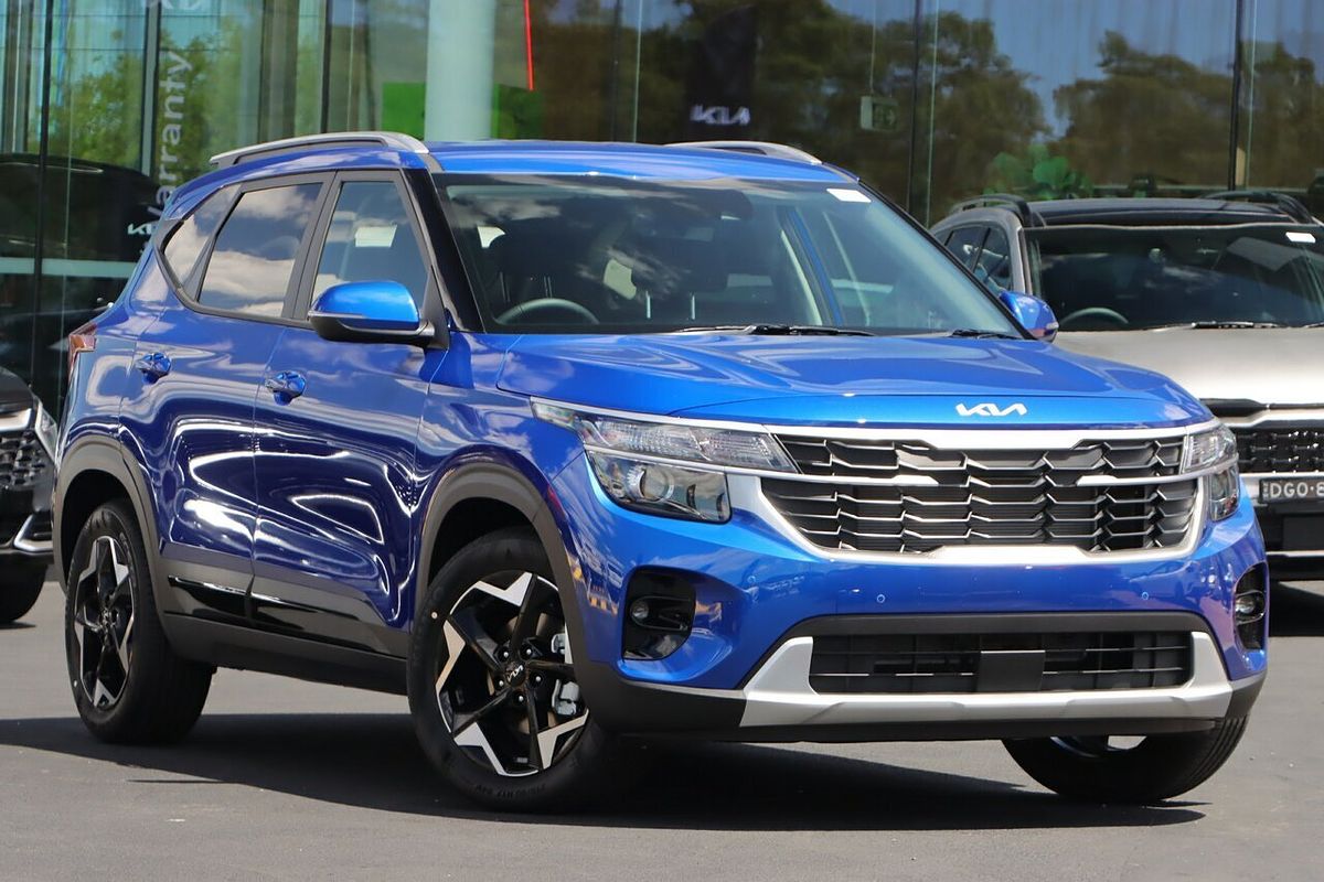 2025 Kia Seltos Sport+ SP2 PE