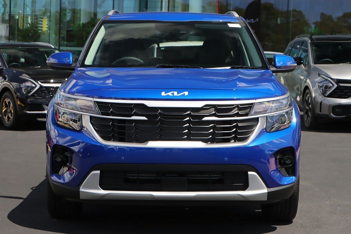 2025 Kia Seltos Sport+ SP2 PE