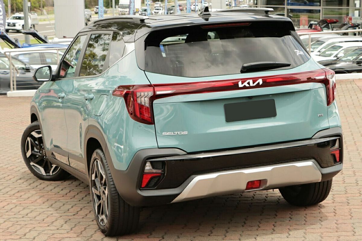 2025 Kia Seltos GT-Line SP2 PE