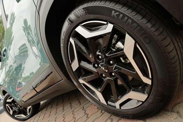 2025 Kia Seltos GT-Line SP2 PE