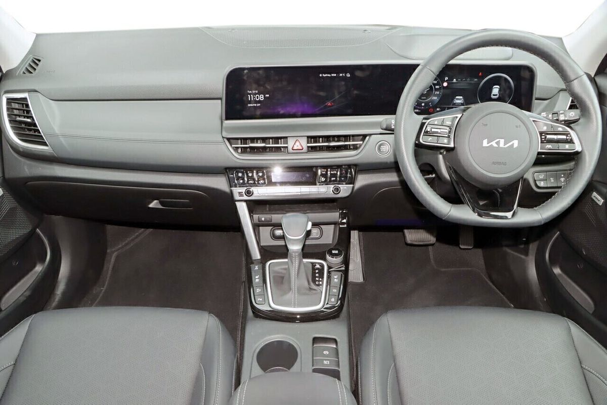 2025 Kia Seltos GT-Line SP2 PE
