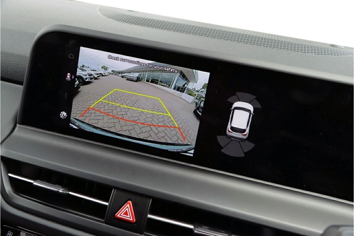 2025 Kia Seltos GT-Line SP2 PE
