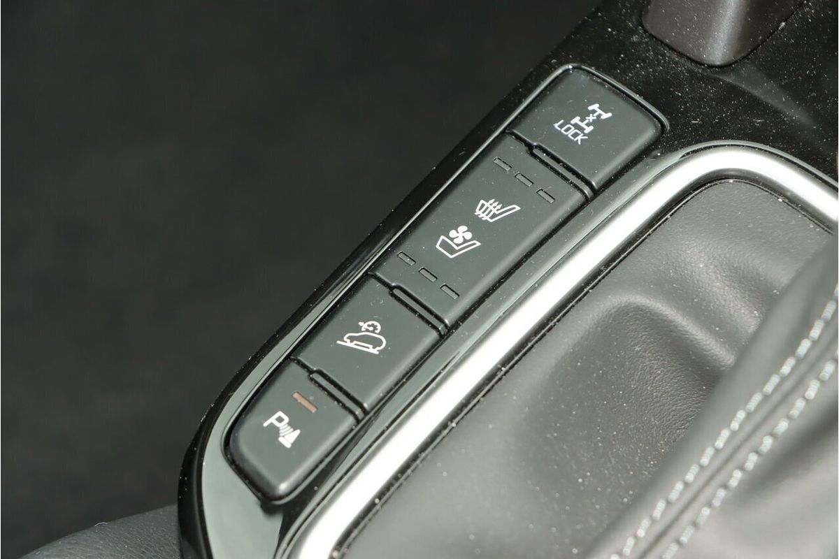2025 Kia Seltos GT-Line SP2 PE
