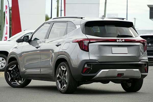 2025 Kia Seltos GT-Line SP2 PE