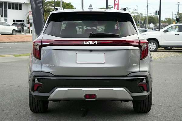 2025 Kia Seltos GT-Line SP2 PE