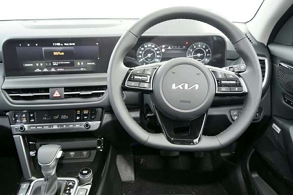 2025 Kia Seltos GT-Line SP2 PE