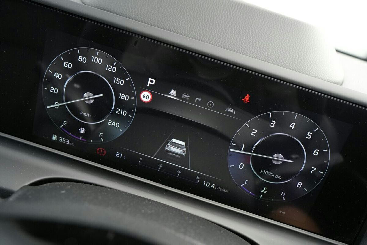 2025 Kia Seltos GT-Line SP2 PE