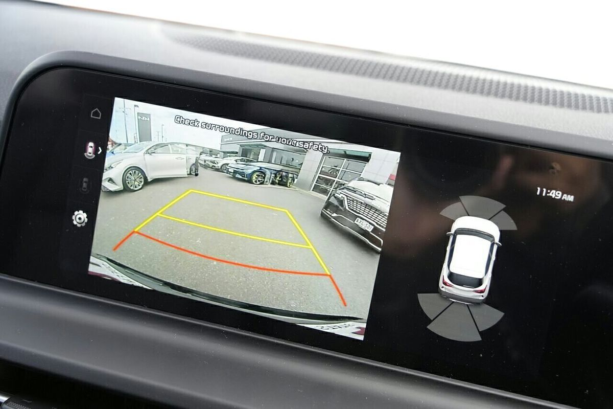2025 Kia Seltos GT-Line SP2 PE