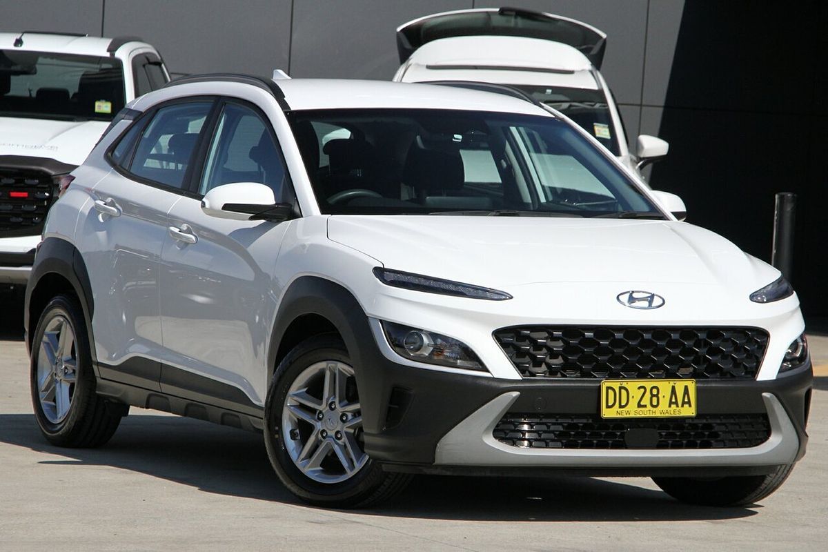 2021 Hyundai Kona Active OS.V4