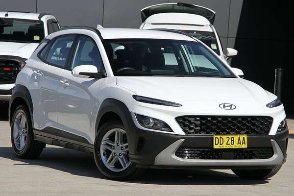 2021 Hyundai Kona Active OS.V4