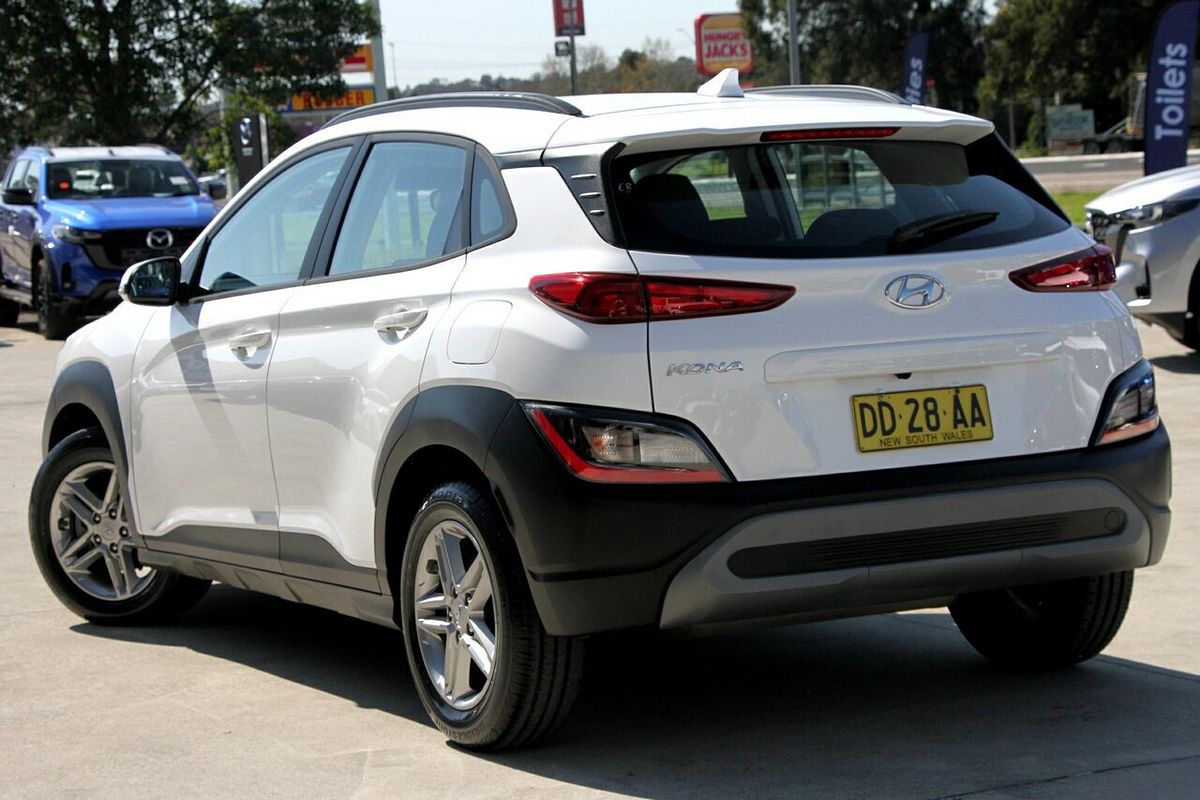 2021 Hyundai Kona Active OS.V4