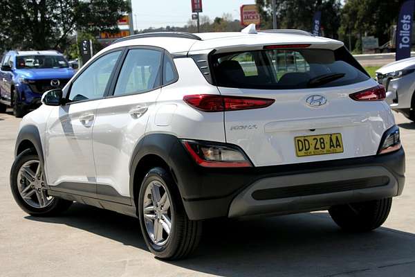 2021 Hyundai Kona Active OS.V4