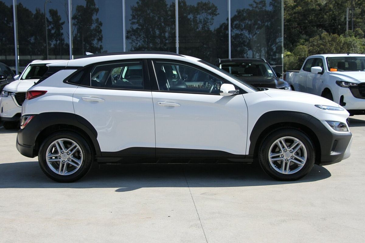 2021 Hyundai Kona Active OS.V4