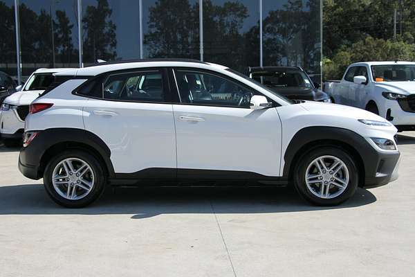2021 Hyundai Kona Active OS.V4