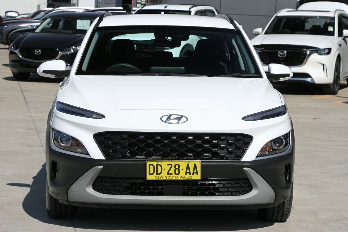 2021 Hyundai Kona Active OS.V4