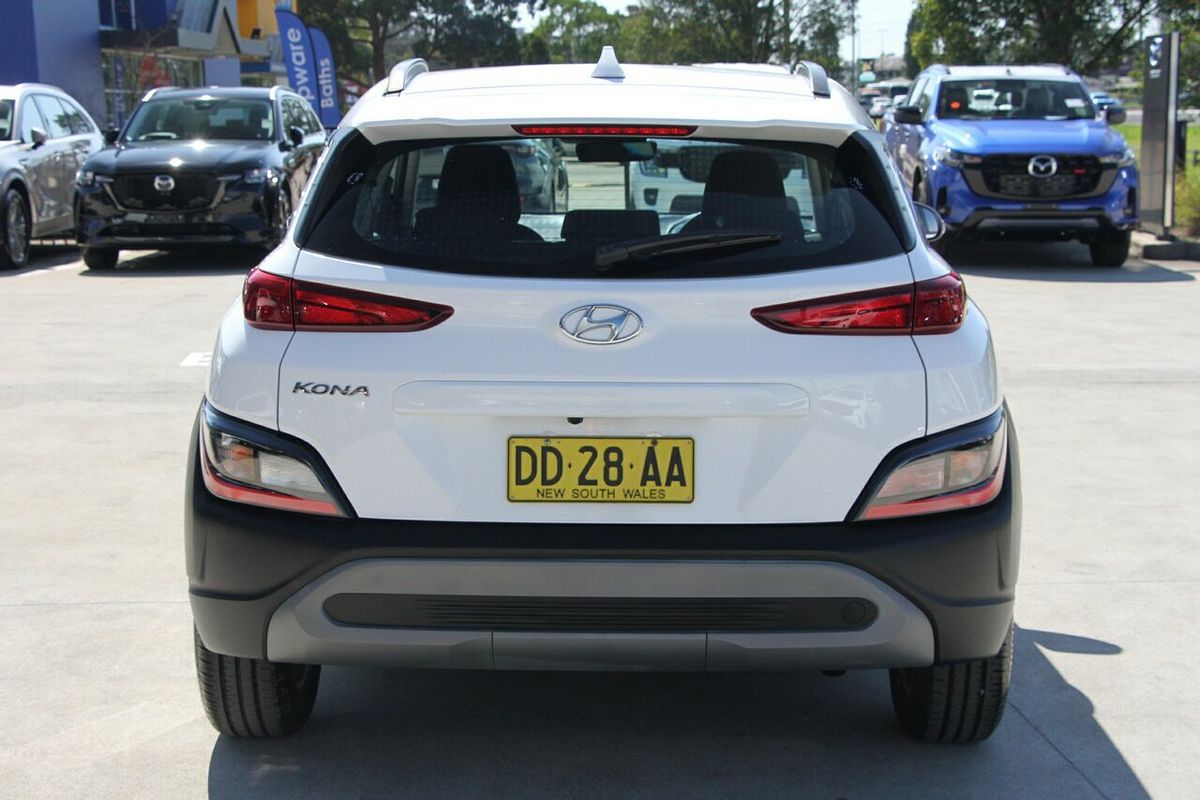 2021 Hyundai Kona Active OS.V4