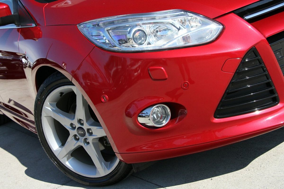 2014 Ford Focus Titanium LW MKII