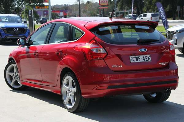 2014 Ford Focus Titanium LW MKII