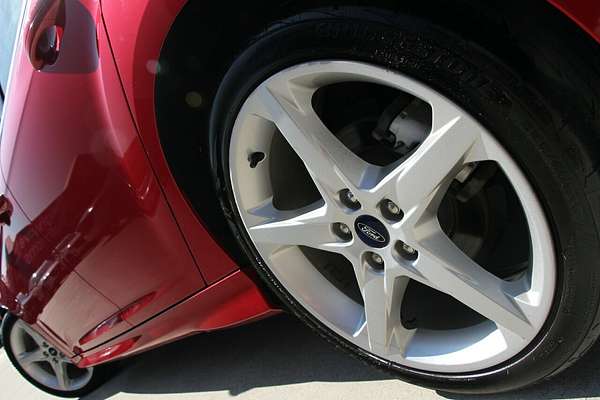 2014 Ford Focus Titanium LW MKII