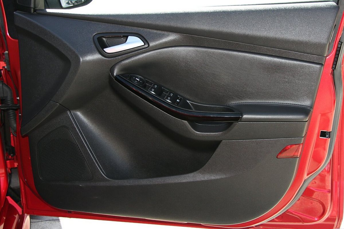 2014 Ford Focus Titanium LW MKII