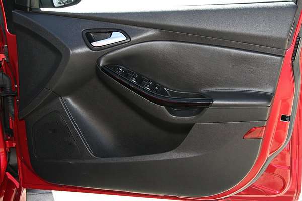 2014 Ford Focus Titanium LW MKII