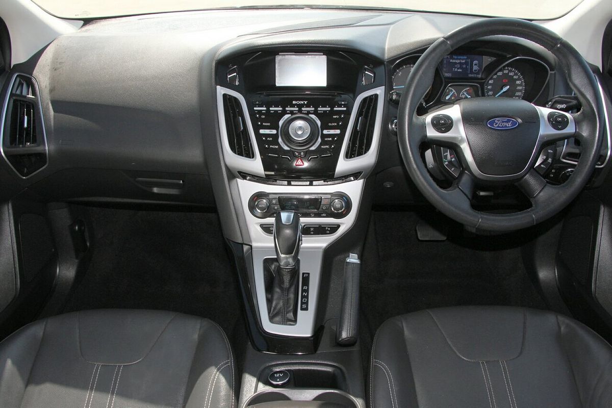 2014 Ford Focus Titanium LW MKII