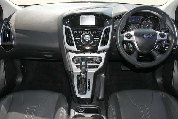 2014 Ford Focus Titanium LW MKII