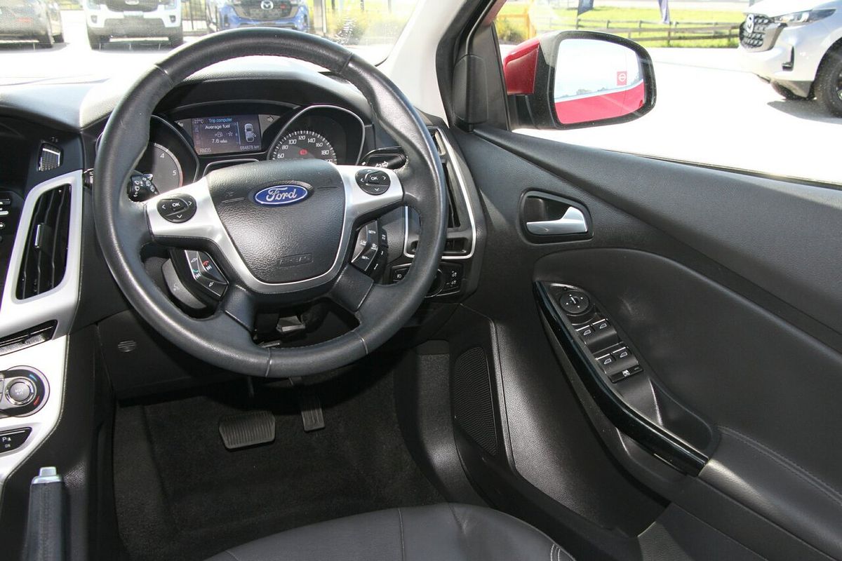 2014 Ford Focus Titanium LW MKII
