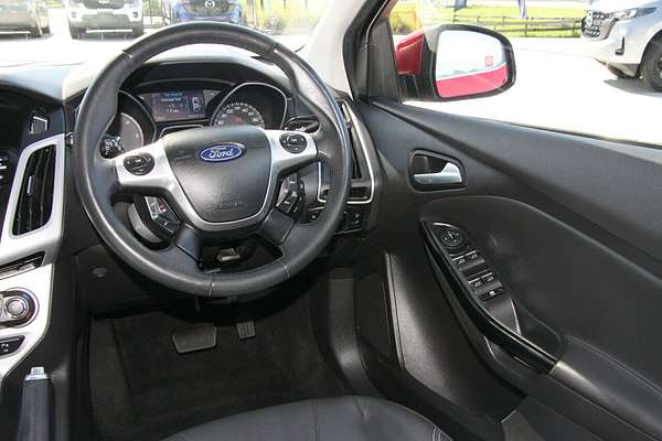 2014 Ford Focus Titanium LW MKII