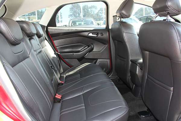 2014 Ford Focus Titanium LW MKII