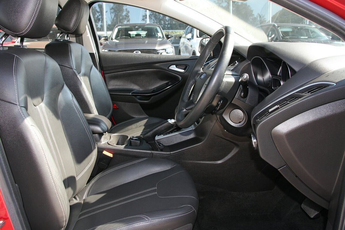 2014 Ford Focus Titanium LW MKII