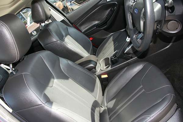 2014 Ford Focus Titanium LW MKII