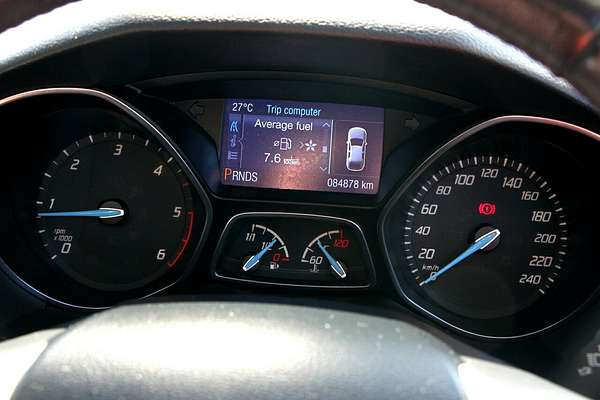 2014 Ford Focus Titanium LW MKII