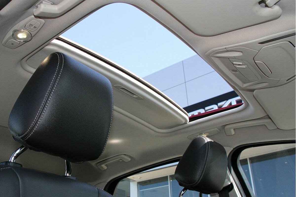 2014 Ford Focus Titanium LW MKII