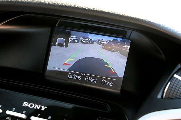 2014 Ford Focus Titanium LW MKII