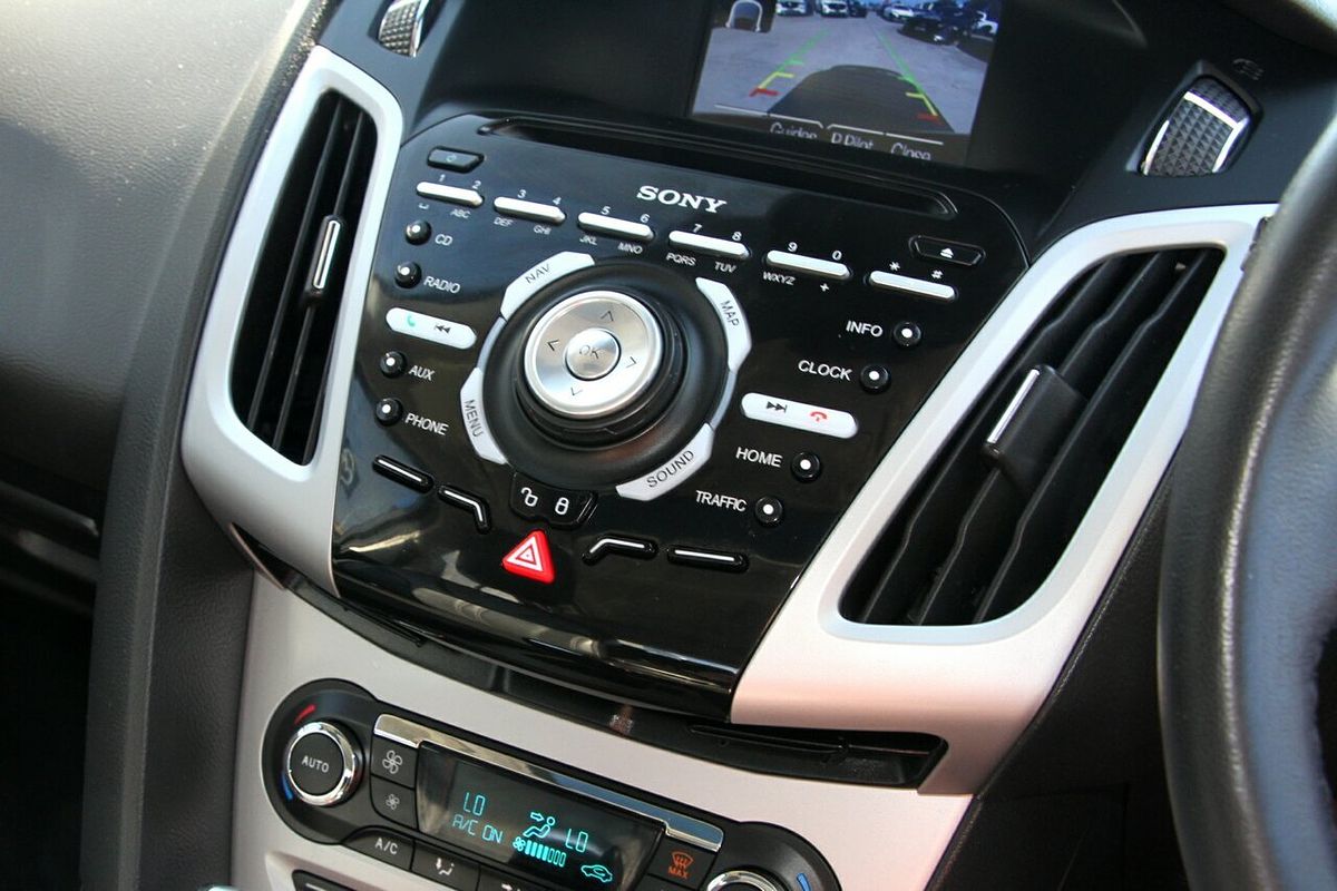 2014 Ford Focus Titanium LW MKII