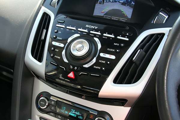 2014 Ford Focus Titanium LW MKII