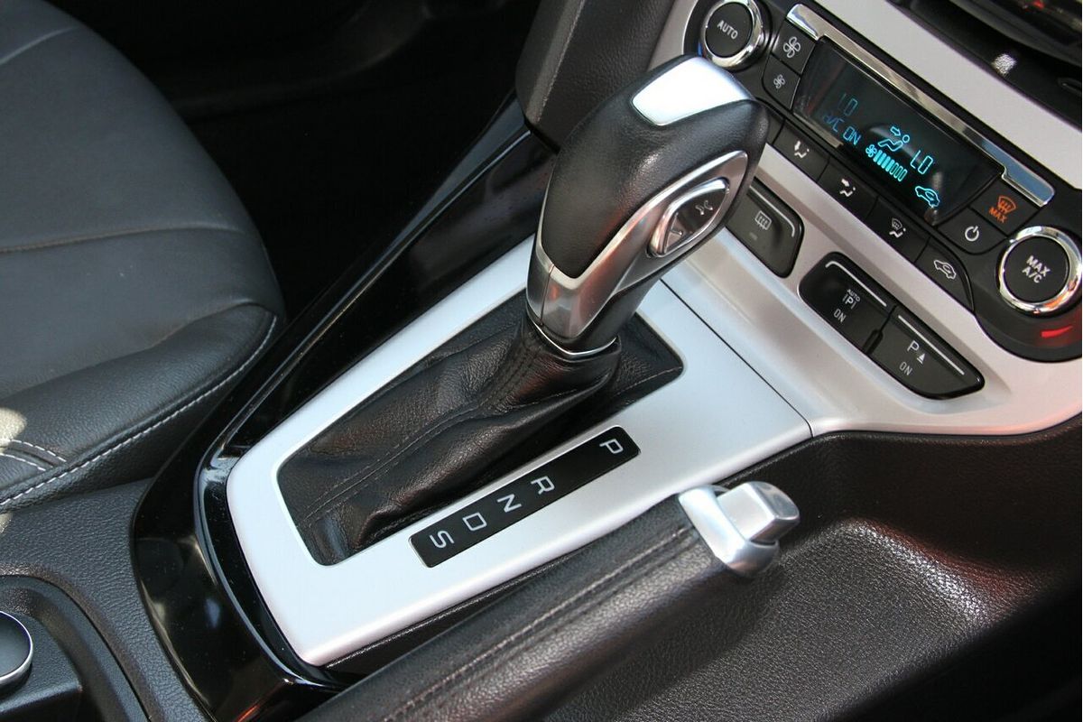 2014 Ford Focus Titanium LW MKII