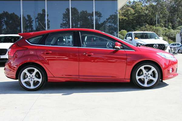 2014 Ford Focus Titanium LW MKII