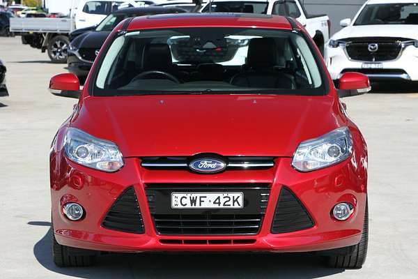 2014 Ford Focus Titanium LW MKII