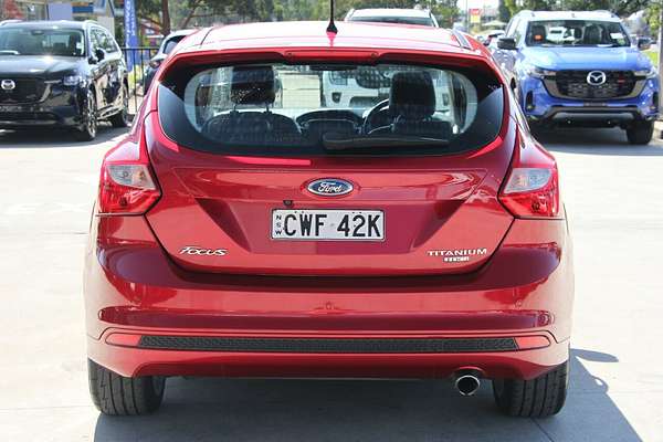 2014 Ford Focus Titanium LW MKII