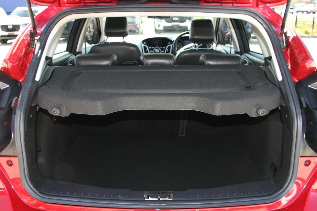 2014 Ford Focus Titanium LW MKII