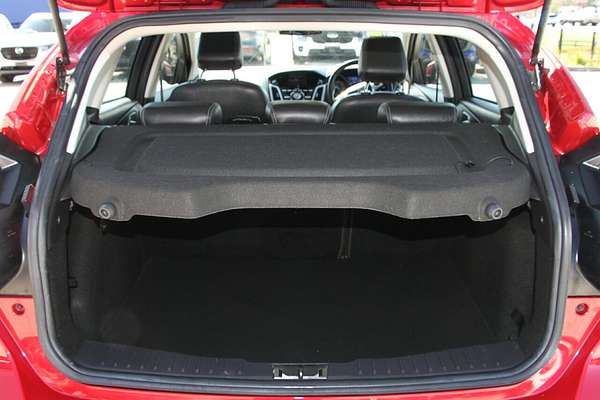 2014 Ford Focus Titanium LW MKII