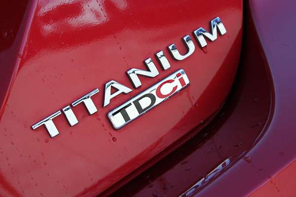 2014 Ford Focus Titanium LW MKII