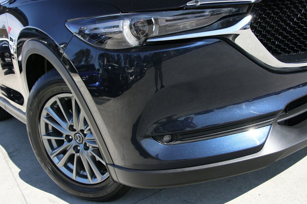 2017 Mazda CX-5 Maxx Sport KF Series