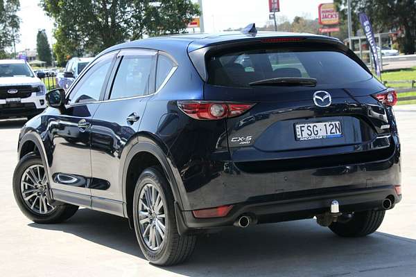 2017 Mazda CX-5 Maxx Sport KF Series